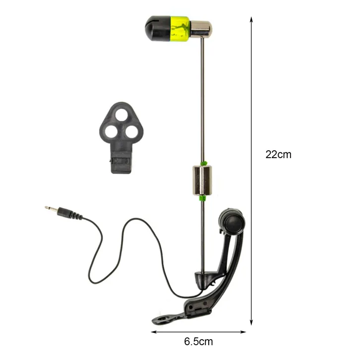 SuperRide%20Fishing%20Supplies%20Compact%20Illuminated%20Carp%20Fishing%20Bite%20Alarm%20Indicator%20Adjustable%20Design%20Portable%20Accessory%20for%20Anglers%20Enhanced%20-%20Image%204