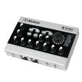 Alctron U16K MK3 USB   Audio Recording Interface Microphone External USB Sound Card Amplifier. 