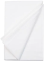 100% Cotton Plain White Unstitched Fabrics 2 Meter Cloth Material. 