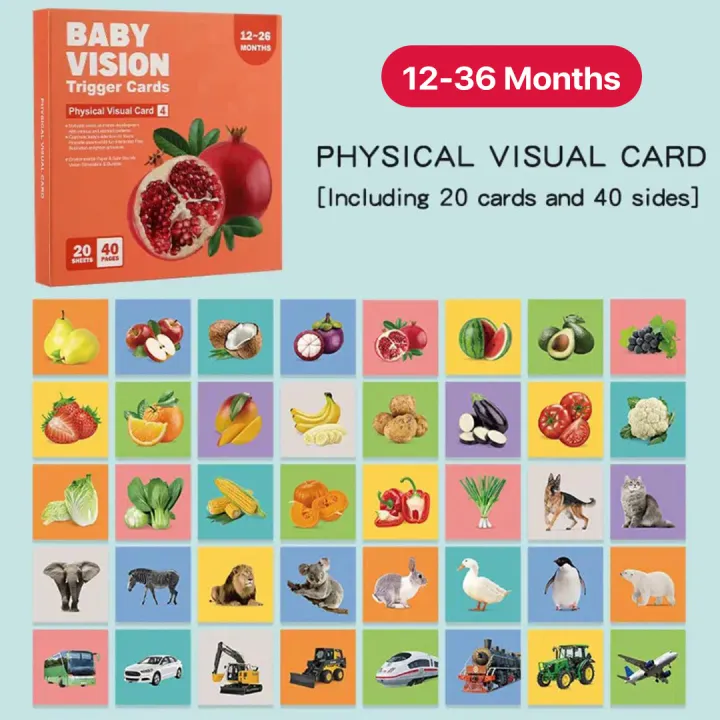 Baby%20Vision%20Trigger%20Cards%200-36%20Months%20Visual%20Simulation%20High%20Contrast%20Flash%20Cards,%20Black%20&%20White%20to%20Multicolor%20for%20Newborns%20%E2%80%93%20Early%20Education%20&%20Brain%20Development%20Toys%20%5BMade%20of%20Paper%2020%20Sheets,%2040%20Pages%20Per%20Book%5D%20-%20Image%208