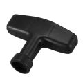fasdaga 2X Replacement Pull Handle Grip Black for Motor. 