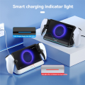 IINE Charging Dock for PS5 Portal Type-C Contact, Triple Safety Protection Efficient Charging Station. 
