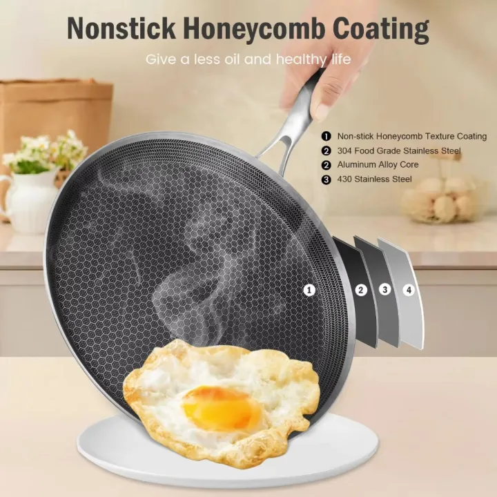 Thickened%20Stainless%20Steel%20Crepe%20Pan%20Non-Stick%20Honeycomb%20Coating%20Frying%20Pan%20Pizza%20Tray%20Kitchen%20Cookware%2026/28cm%20Pancake%20Egg%20Pan%20All%20Stoves%20-%20Image%206