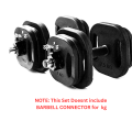 SPN-s Adjustable Dumbbell Set - Home Gym Equipment |  Dumbbell Set | Home Gym Accessories. 