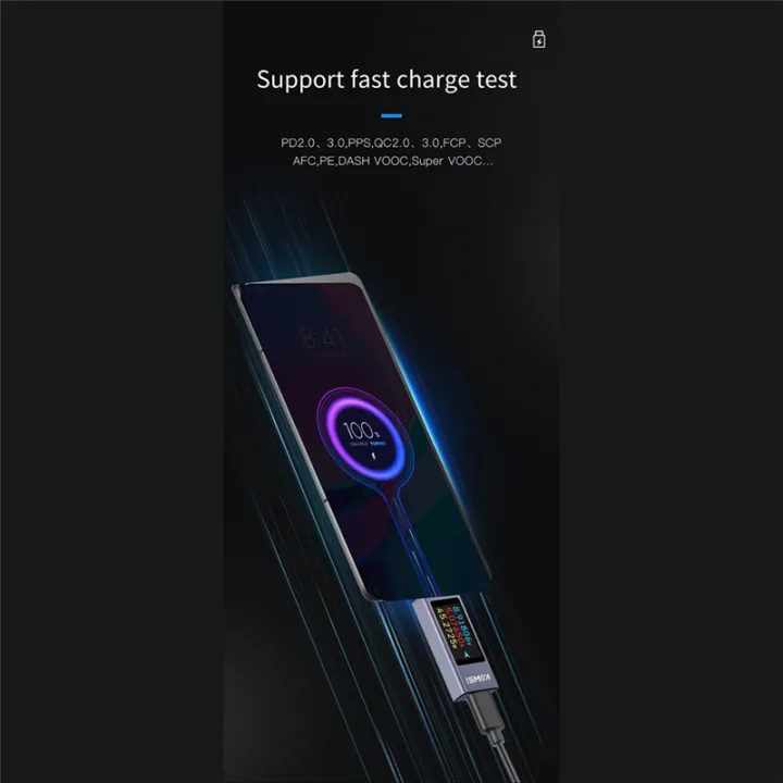 Power%20Meter%20Type-C%20Tester%20Multifunction%20Digital%20Display%20Ammeter%20Power%20Meter%20Detector%20for%20Electrician%20Tool%20-%20Image%204