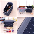 Korean Style Multipurpose Handy Purse Pouch Bag for Pencil, Makeup, Travel, Accessories. 