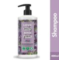 Love Beauty & Planet Argan Oil and Lavender Sulfate Free Smooth Shampoo - 400ml. 