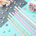 Hand Kawaii DIY Origami Outer Space Craft Paper Origami Arts Crafting Art Crafts Simple Pattern Sky Stars Paper Origami Paper Star Origami Paper Strip. 