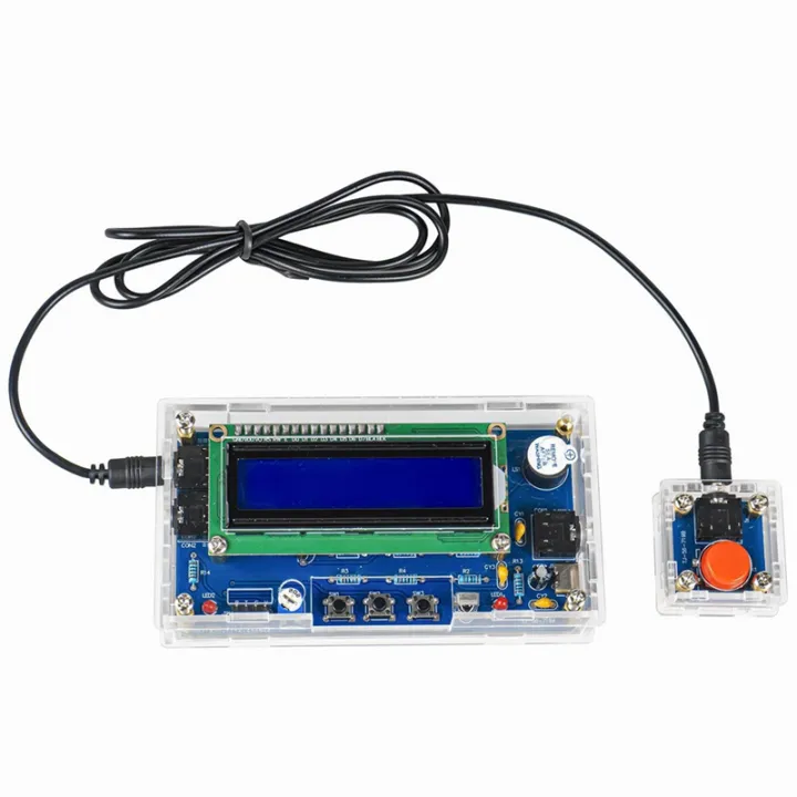 (GGBR)%20DC%205V%20Morse%20Code%20Infrared%20Decoder%20Electronic%20DIY%20Kit%20Science%20Experiment%20Fun%20Circuit%20Board%20with%20Shell%20-%20Image%207