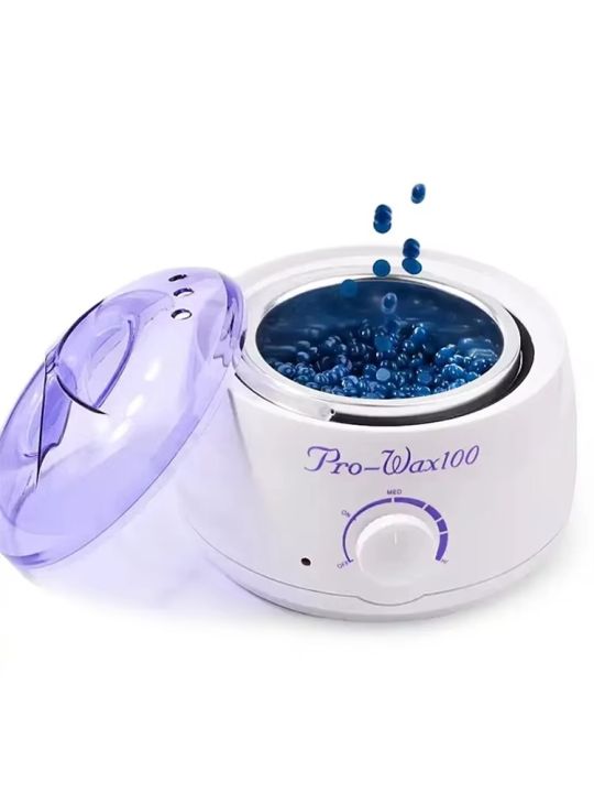 PRO-WAX%20100%20Wax%20Heater%20&%20Warmer%20Machine%20with%20100g%20Wax%20Beans%20%7C%20Professional%20Hair%20Removal%20Waxing%20Kit%20-%20Image%204