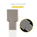 Type-C USB-C to USB 2.0 OTG Adapter for Mi A1 Galaxy S8 Plus 5T Pro Type C OTG Converter. 