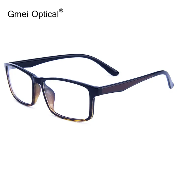 Gmei%20Optical%20Rectangular%20Ultralight%20TR90%20Business%20Men%20Glasses%20Frame%20Prescription%20Eyeglasses%20Frames%20Women%20Full%20Rim%20Eyewear%20G6087%20-%20Image%202