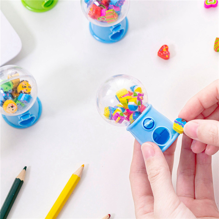 FORIDE%202X%20Mini%20Fruit%20Gashapon%20Eraser%20Machine%20Eraser%20Dispenser%20Kids%20Stationary%20School%20Supplies%20Children%20Gift%20-%20Image%203