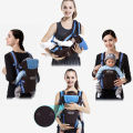Desire Multifunctional Adjustable Baby Carrier. 