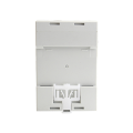 4X Din Rail AC Monitor 6IN1 250-450V 100A Voltage Current Power Factor Active KWH Electric Energy Frequency Meter VOLT. 