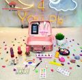 Bizzy Makeup Complete beauty box For Baby Girls || Stylish make up cosmetics toy kit for kids. 