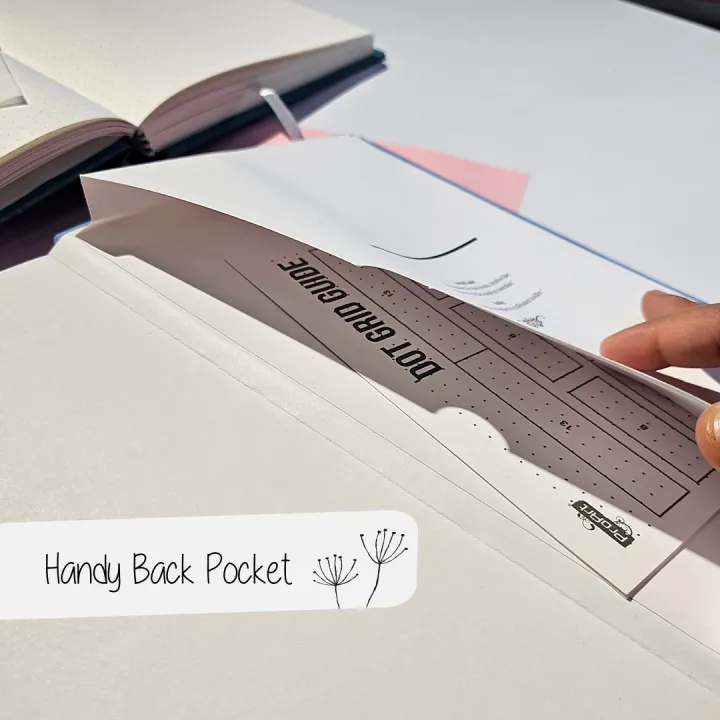 ProArt%20Heritage%20Dot%20Grid%20Journal,%20A5%20Size-200GSM%20Paper%20-%20Image%208