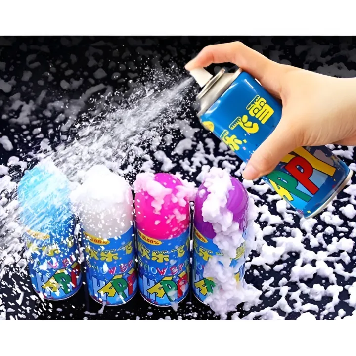 White%20Snow%20Spray%20Foam%20For%20Birthday%20Party%20,Decoration,%20Celebration%20And%20Ceremonies%20-%20Image%203