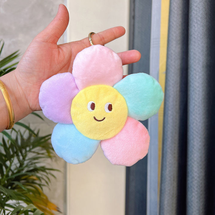 Plush%20Keychains%20Cute%20Sun%20Flower%20Car%20Key%20Chain%20New%20Sunflower%20Plush%20Keychain%20Women%20Ladies%20Bag%20Pendant%20Accessories%20Keyring%20Gift%20Eatop%20-%20Image%203