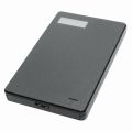 Carbon CR-77 2.5" Sata Hard Disk Drive Enclosure USB 3.0 SSD HDD Hi Speed Casing External Case. 