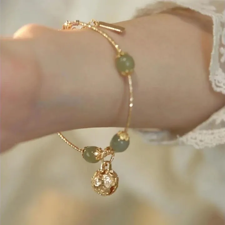 Niche%20Design%20Hetian%20Jade%20Yu%20Bell%20Bracelet%20Female%20Minority%20High%20Sense%20Personality%20Gift%20New%20Year%20Women's%20Hanfu%20Light%20Luxury%20Qoddess%20-%20Image%204