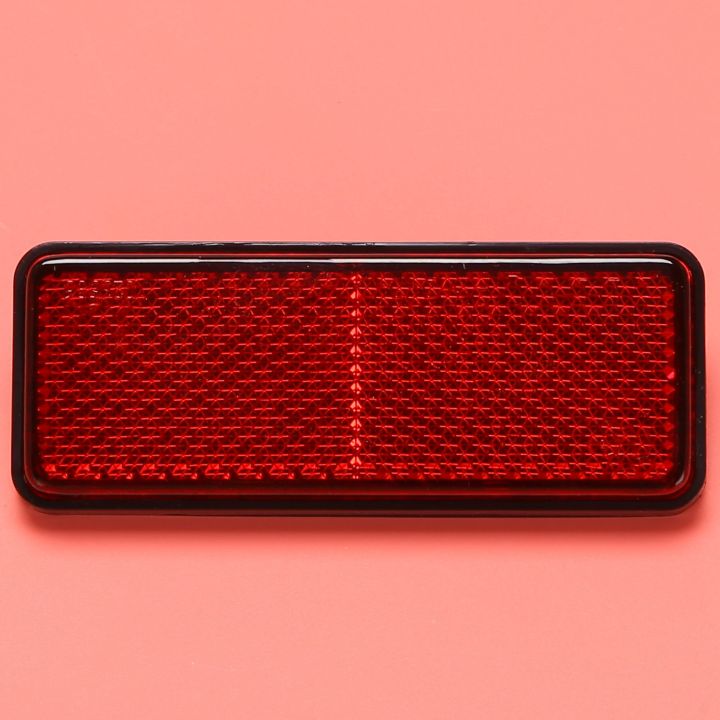 Red%20Light%20Rear%20Motorbike%20Quad%20Scooter%20Bike%20Reflector%20Number%20Plate%20Rectangle%20Reflector%20for%20-%20Image%202