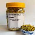Chamomile tea (Flowers only) Available in 40gm & 100gm. 