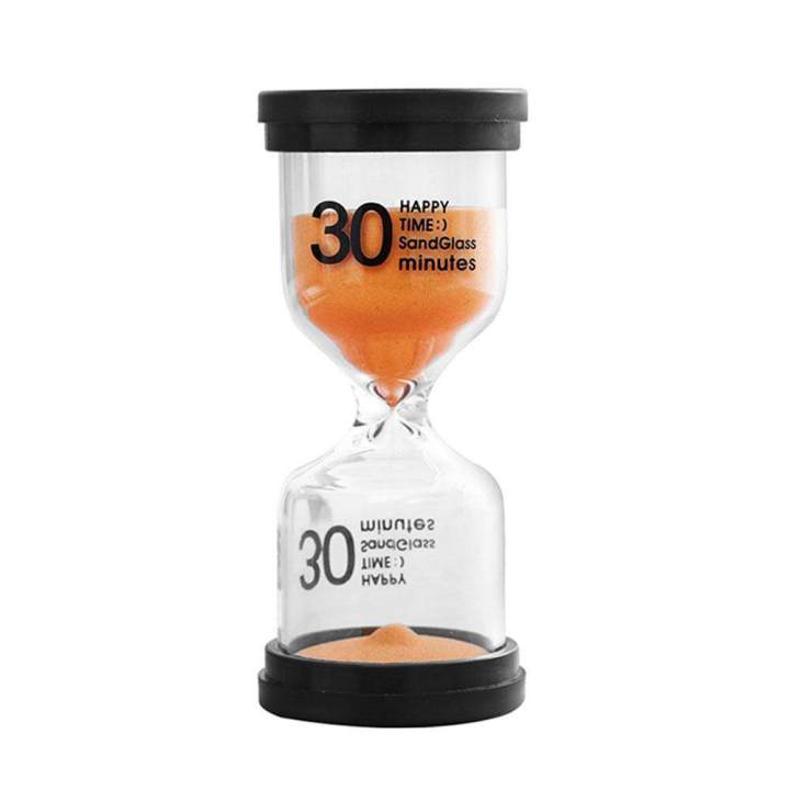 30 Minutes Hourglass Sand Timer Sand Clock Timer