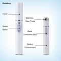 Wenefang Blue Light Therapy Acne Laser Pen LED Face Light Therapy For Scar Bargain price Wrinkle Removal Treatment Device Skin Care Beauty Equipment. 
