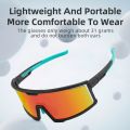 ROCKBROS Cycling Glasses Shades Ultralight Portable Polarized Sunglasses For Men Road Mountain Bicycle Eyewear Goggle. 