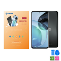 Sunshine Motorola Moto G72 Unbreakable Matte Gaming Hydrogel Membrane Screen Protector (Not A Tempered Glass). 