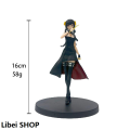 Libei SHOPLuxury 16CM SPY×FAMILY Anime Figure Kawai Anya Forger Yor Forger Action Figures Standing Figurine Collectible Model Doll Toys In Stock. 