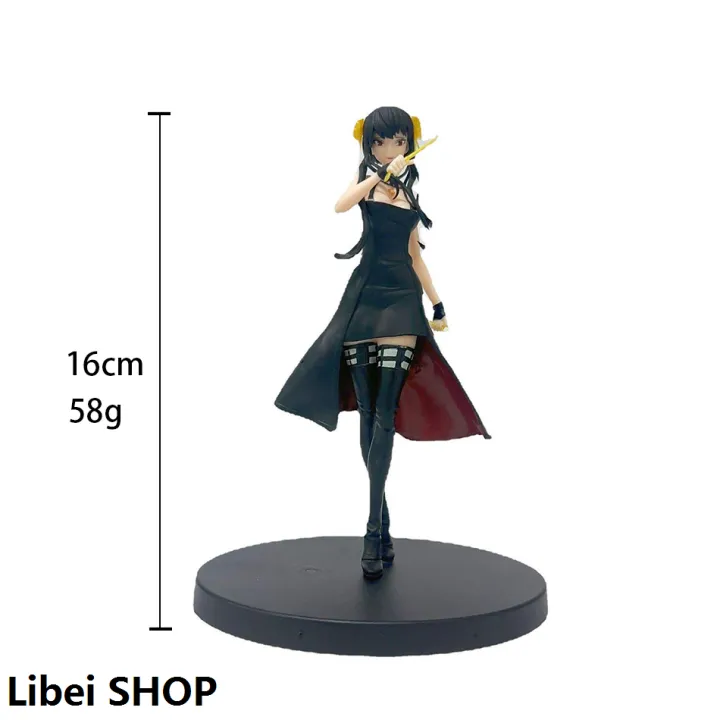 Libei%20SHOPLuxury%2016CM%20SPY%C3%97FAMILY%20Anime%20Figure%20Kawai%20Anya%20Forger%20Yor%20Forger%20Action%20Figures%20Standing%20Figurine%20Collectible%20Model%20Doll%20Toys%20In%20Stock%20-%20Image%204