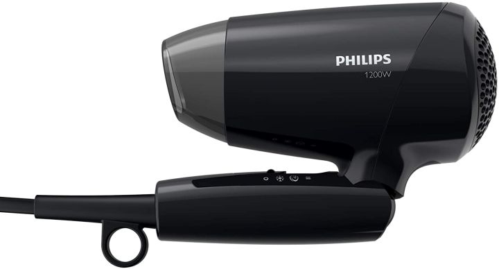 Philips%20BHC010/10%20Hair%20Dryer%201200w%20hot%20&%20cold%20foldable%20-%20Image%204