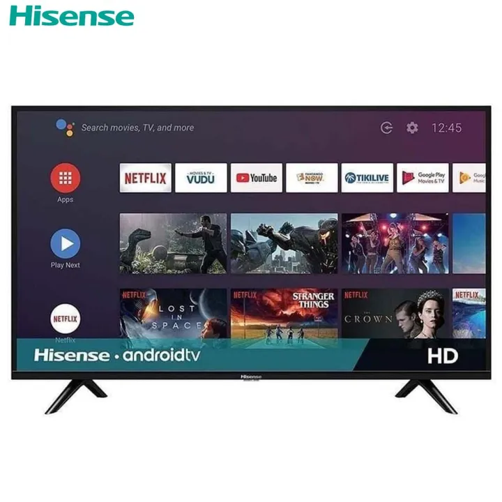 Hisense%2032"%20Android%209.0%20Smart%20bazelless%20Hd%20Led%20Tv%20(32A6200F)%20-%20Image%202