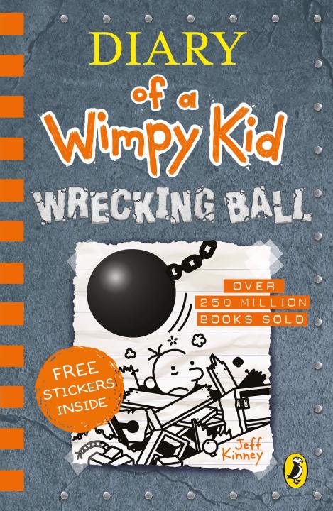 Wrecking Ball ( Diary of a Wimpy Kid - Book 14 )