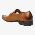 Black Horse Brown Color Slip On Loafers For Men 3502. 