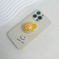 Gift Girl Socket Tok Case Phone Support Korean Cute Luminous Phone Holder Griptok Ring iPhone Samsung Grip Holder. 
