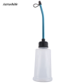 Anrushide RC Model Oil Power Oil Nitrogen White Bottle 250CC80127 Fuel 2025 Tank HSPRC Bottle Injector ML for Gas R/C Automobile. 