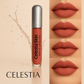 Celestia Matte Lipstick — 6 pc Lipsticks for Bold Lips, All Day Glam. 