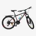 Black/Red Color Viper 26 Inches Basic Level Mtb Bicycle 26 Inch. 