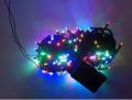 Tihar Led Jhilimili  Light 100 Led Multicolor 10m Light Decorative String Light Jhilimili Diwali Dipawali Light. 