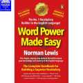 Word Power Made Easy by Norman Lewis. 