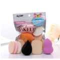 Sponge Makeup Beauty Blender 6 Pieces Set. 