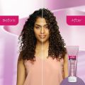 Livon Style Pro Curl Cream for curly, coily & wavy hair | | Curl defining cream for Intense Hydration & Nourishment | Leave in cream with Shea Butter & Avocado | 100ml. 