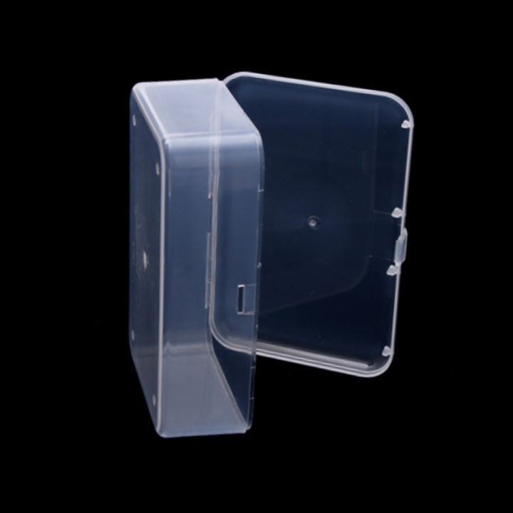 Plastic%20storage%20box%20Organized%20Transparent%20Plastic%20Transparent%20display%20case%20Multipurpose%20Square%20%20square%20box%20for%20Home%20organization%20Jewelry%20display%20Craft%20storage%20Office%20supplies%20Travel%20storage%20-%20Image%204