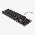 Track Tk-188 Gaming Mechanical Keyboard. 
