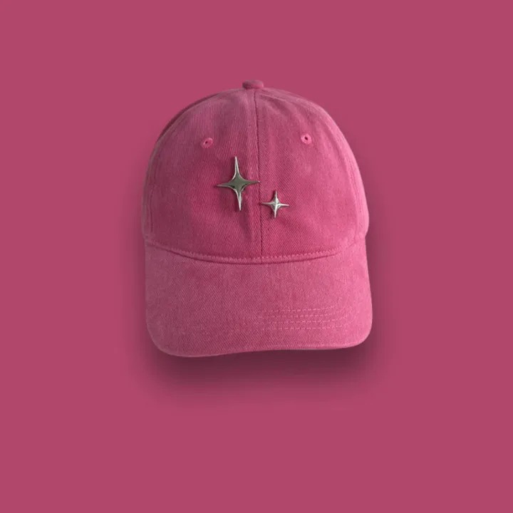Unisex%20Star%20Denim%20Cap%20Fashion%20Y2k%20Metal%20Pattern%20Baseball%20Cap%20Adjustable%20Peaked%20Cap%20for%20Outdoor%20Travel%20Sun%20Protection%20All%20Ages%20Streetwear%20-%20Image%209