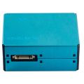 PMS5003 PM2.5 PM10 Quality Detection Sensor Digital Particle Concentration Laser-Sensor Dust Sensor Monitor Module Metal. 