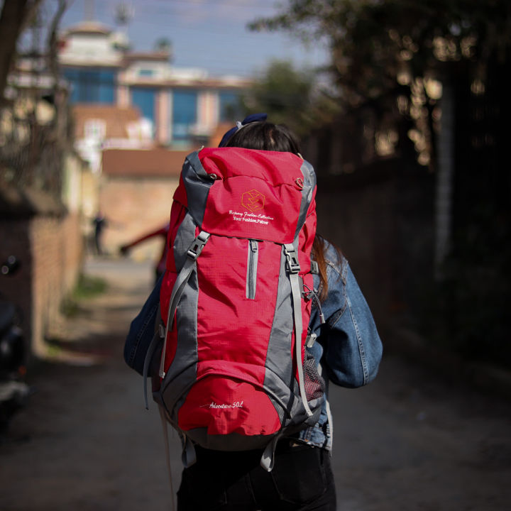 50L%20Hiking%20Backpack%20Climb%20Bag%20Outdoor%20Travel/Camping/Equip/Trekking/Rucksack%20For%20Unisex%20By%20Bajrang%20-%20Image%203